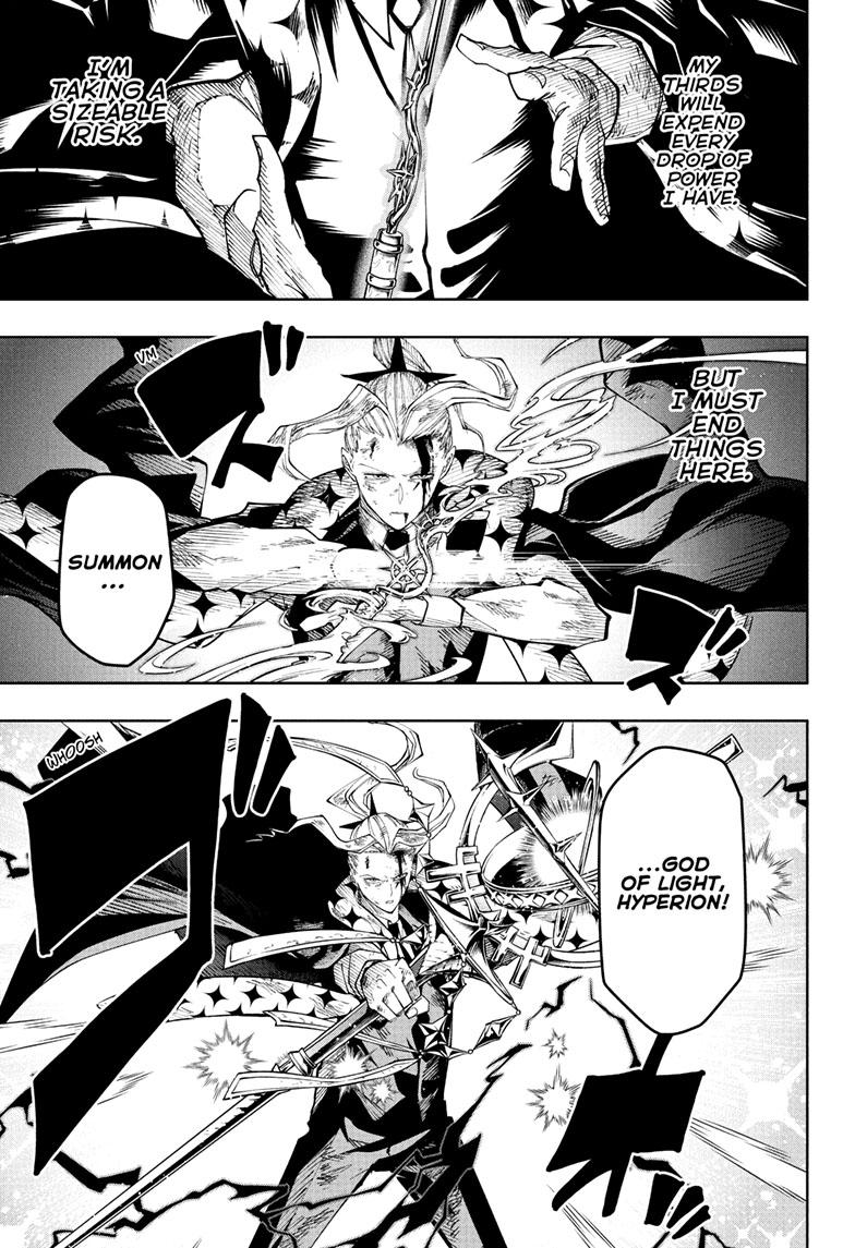 Read Mashle_ Magic and Muscles EN Manga Online