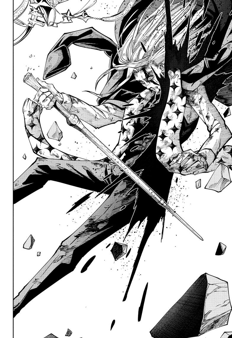 Read Mashle_ Magic and Muscles EN Manga Online