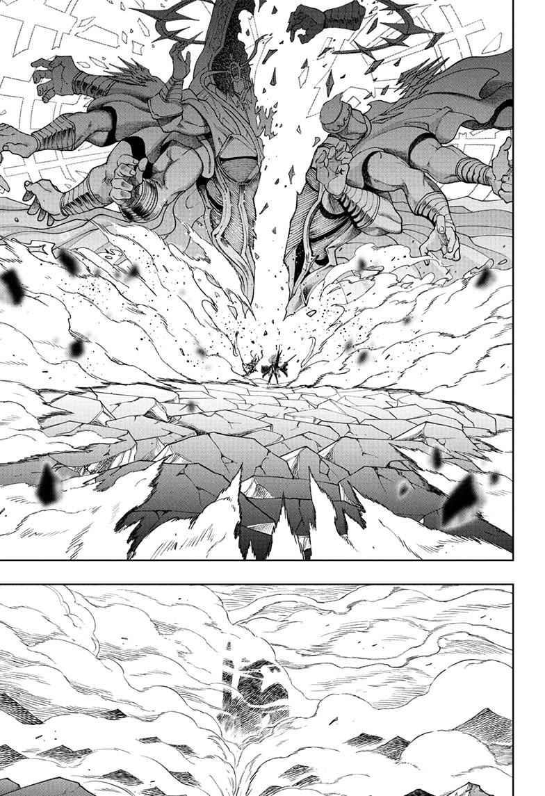 Read Mashle_ Magic and Muscles EN Manga Online