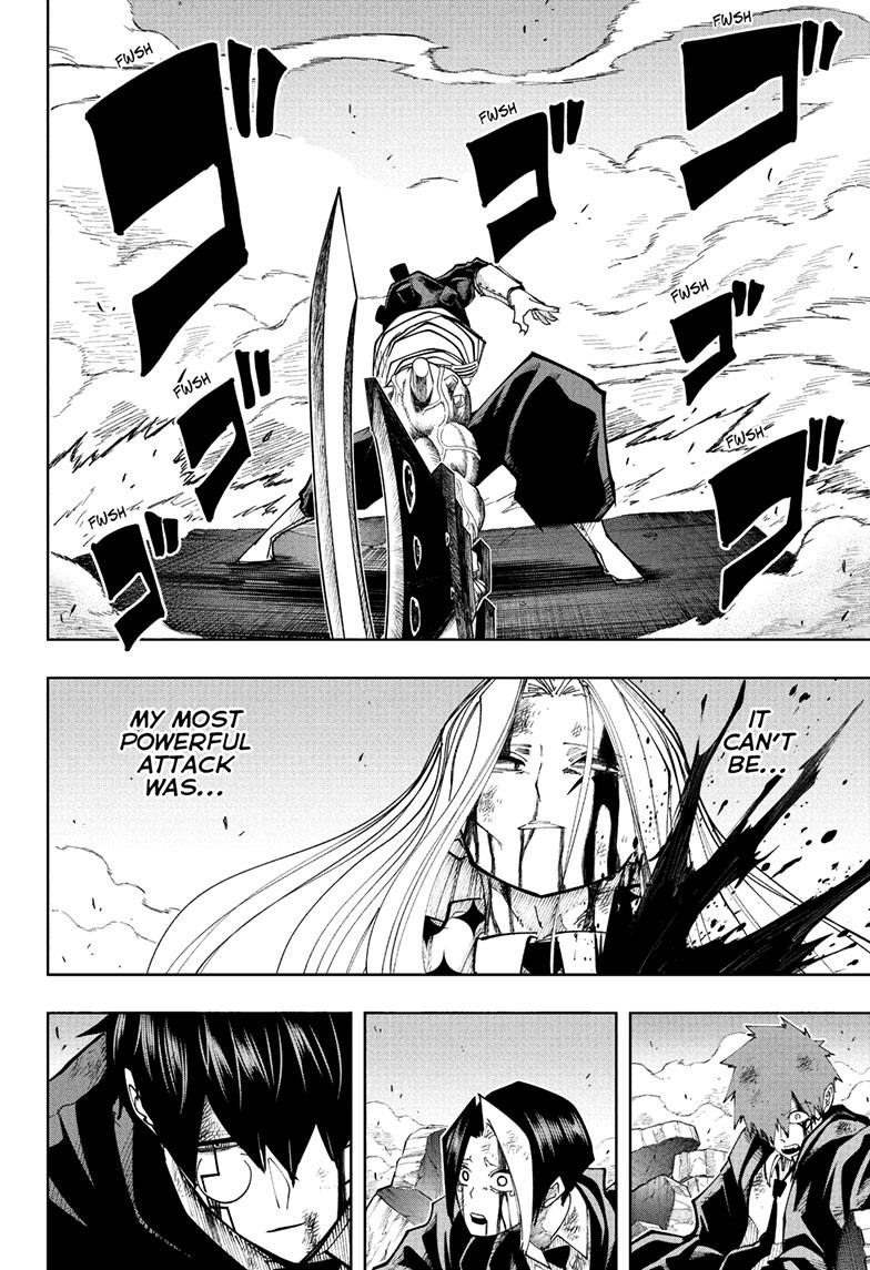 Read Mashle_ Magic and Muscles EN Manga Online