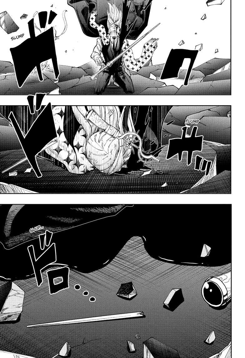 Read Mashle_ Magic and Muscles EN Manga Online