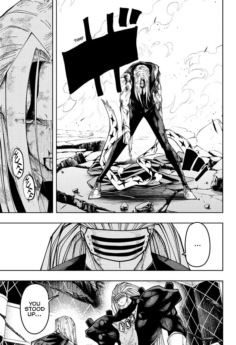Read Mashle_ Magic and Muscles EN Manga Online