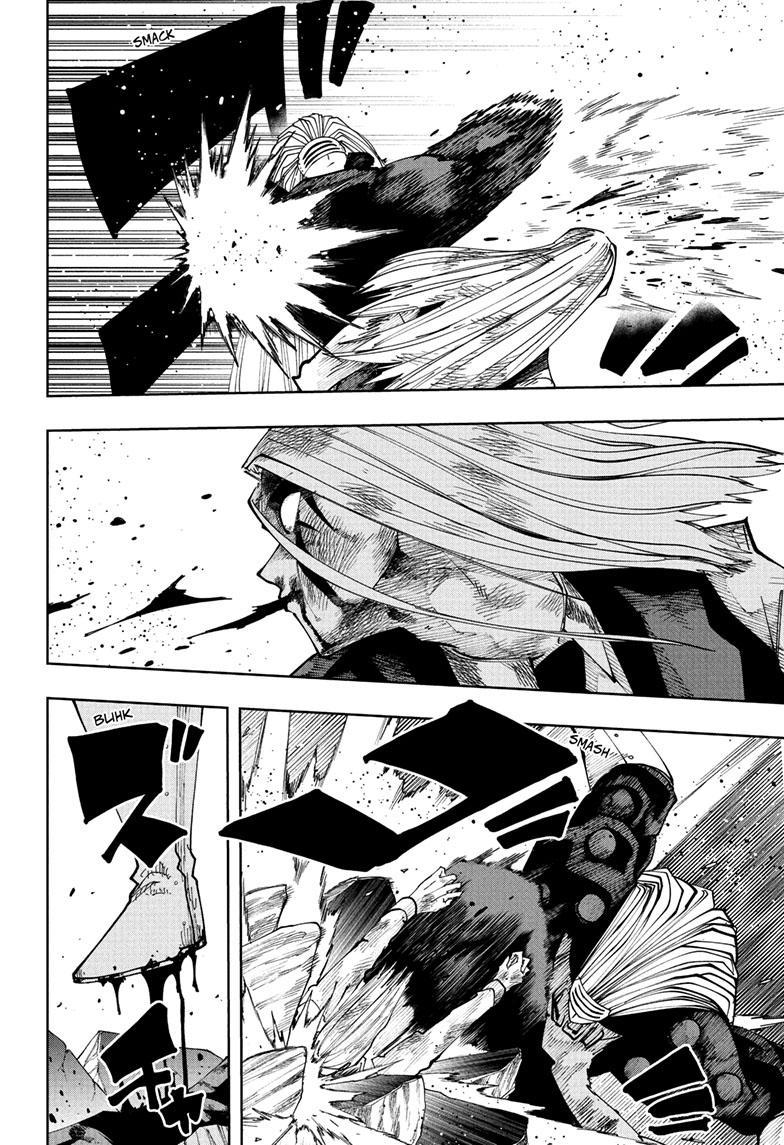 Read Mashle_ Magic and Muscles EN Manga Online