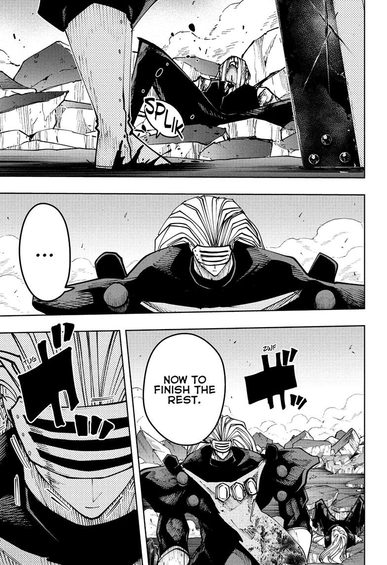 Read Mashle_ Magic and Muscles EN Manga Online