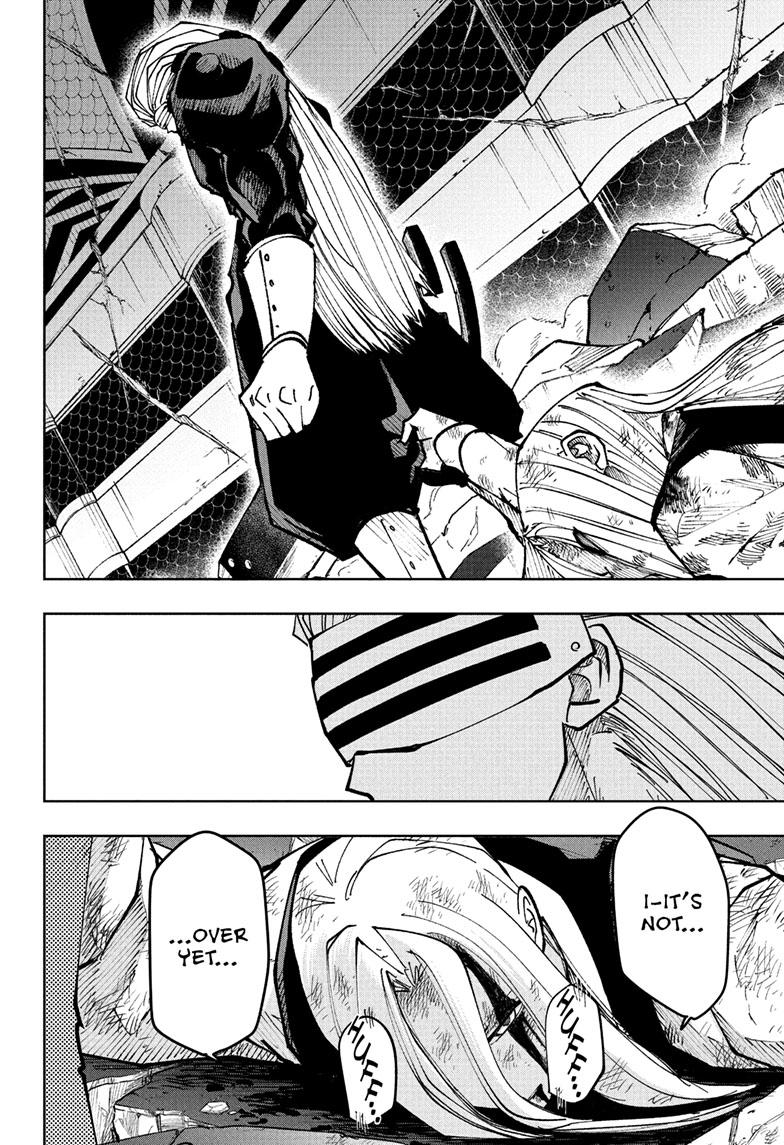 Read Mashle_ Magic and Muscles EN Manga Online