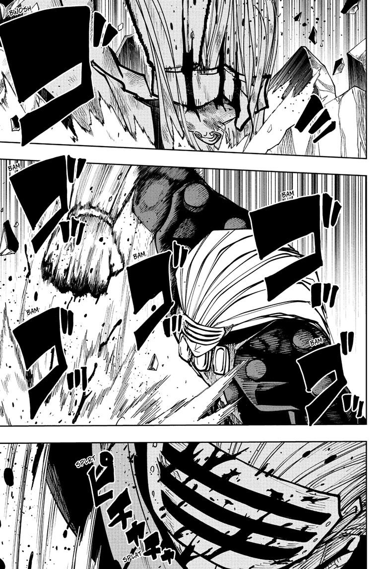 Read Mashle_ Magic and Muscles EN Manga Online
