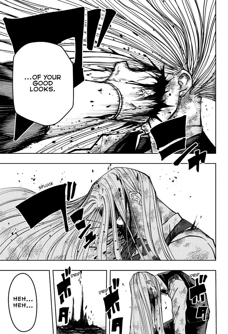 Read Mashle_ Magic and Muscles EN Manga Online