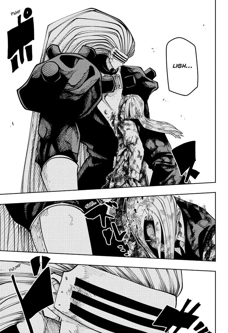 Read Mashle_ Magic and Muscles EN Manga Online