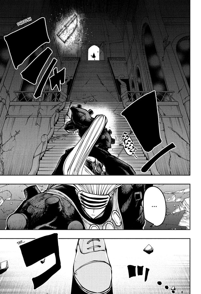 Read Mashle_ Magic and Muscles EN Manga Online