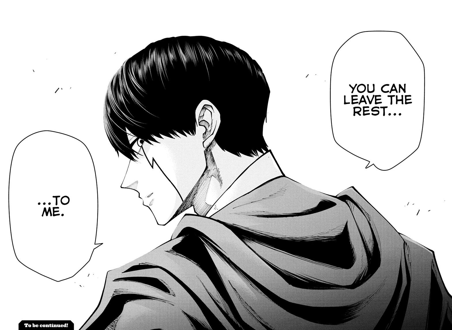 Read Mashle_ Magic and Muscles EN Manga Online