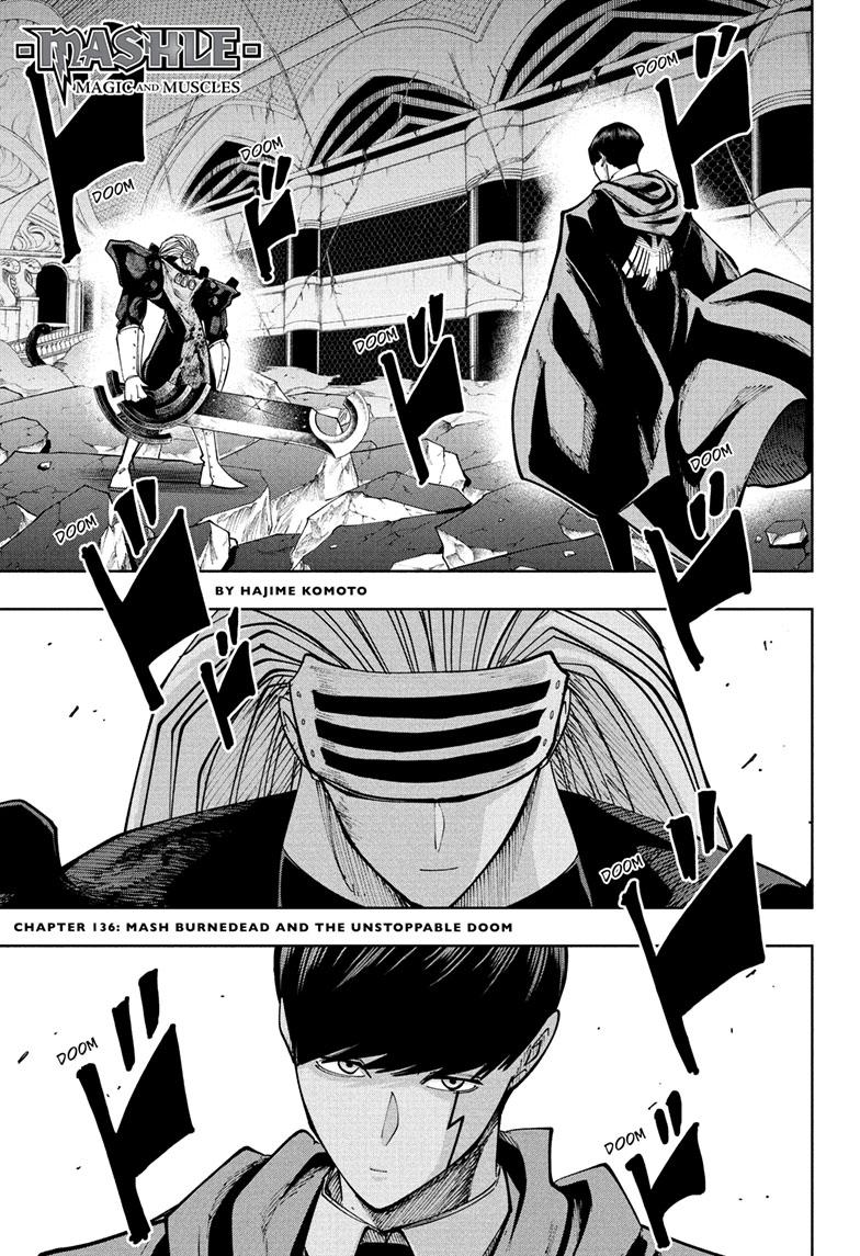 Read Mashle_ Magic and Muscles EN Manga Online