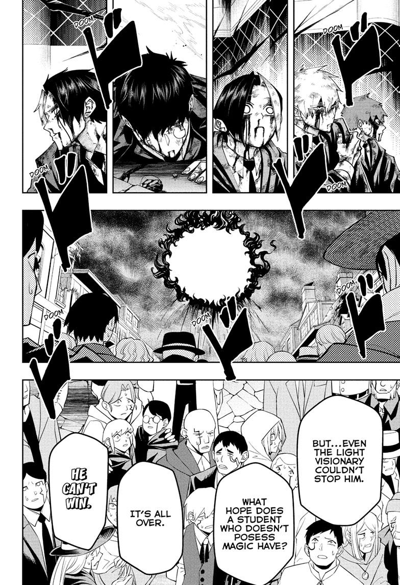 Read Mashle_ Magic and Muscles EN Manga Online