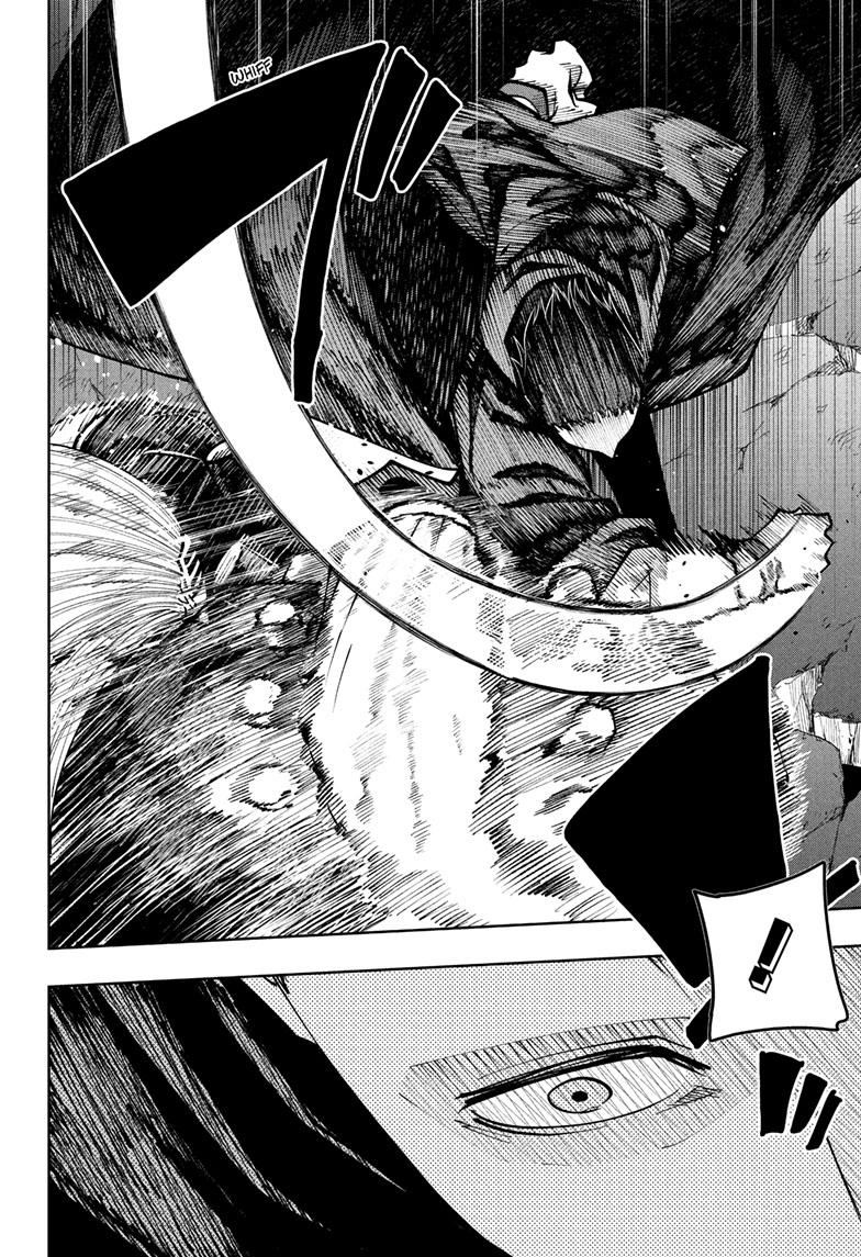 Read Mashle_ Magic and Muscles EN Manga Online