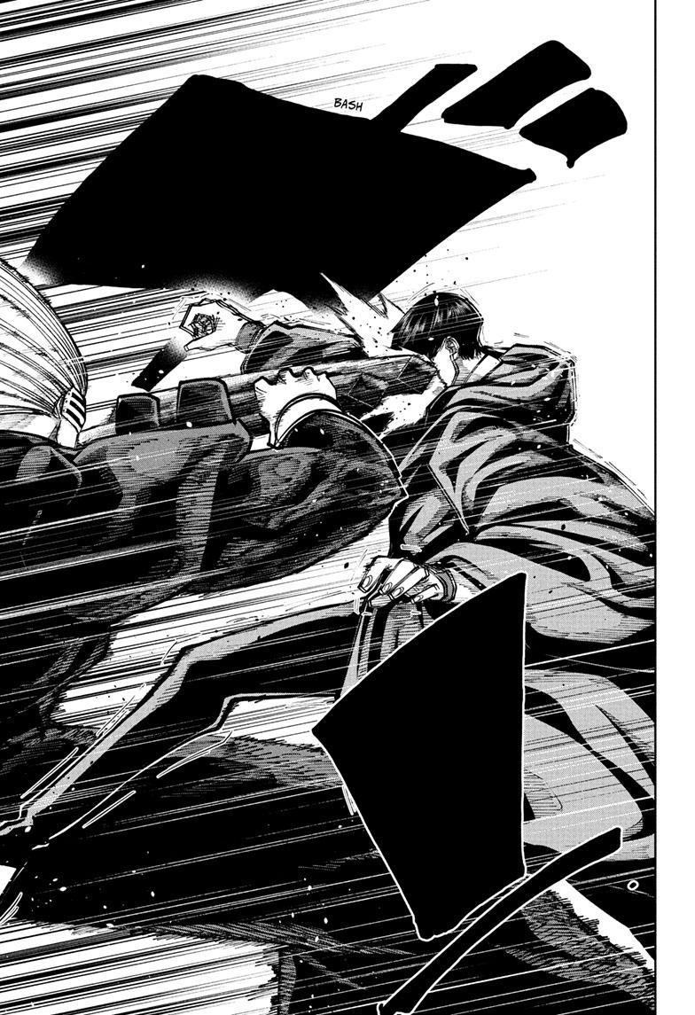 Read Mashle_ Magic and Muscles EN Manga Online
