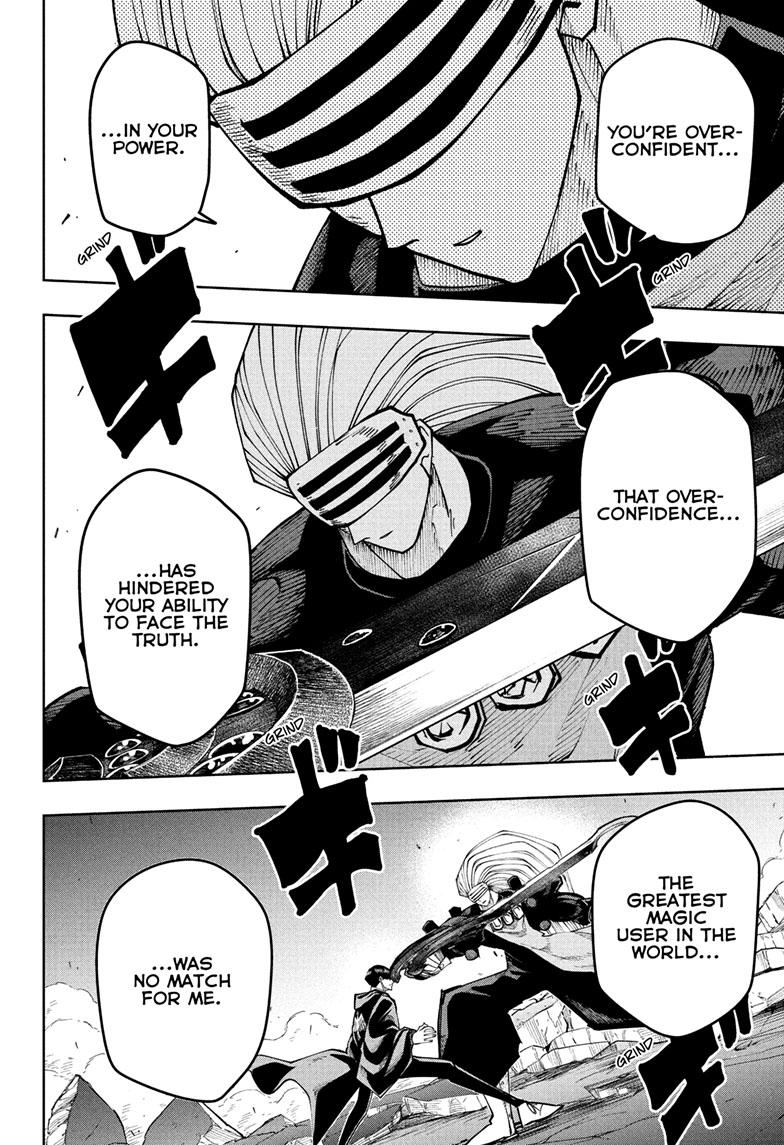 Read Mashle_ Magic and Muscles EN Manga Online