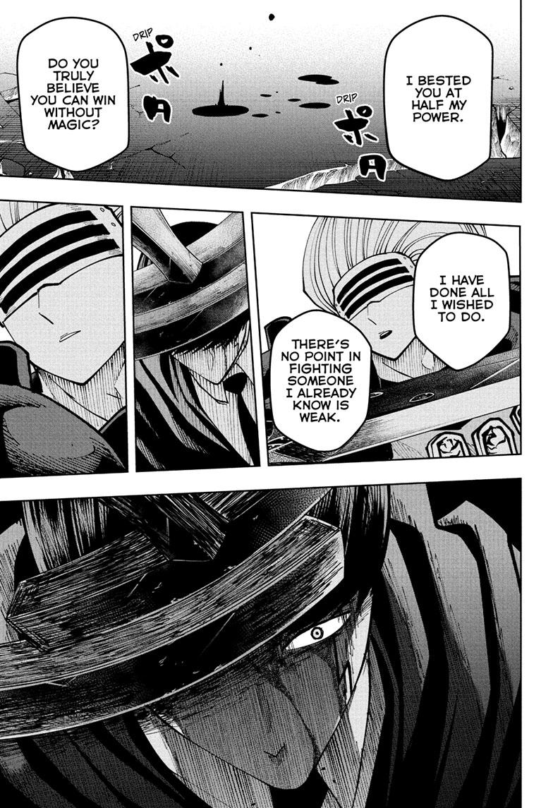 Read Mashle_ Magic and Muscles EN Manga Online