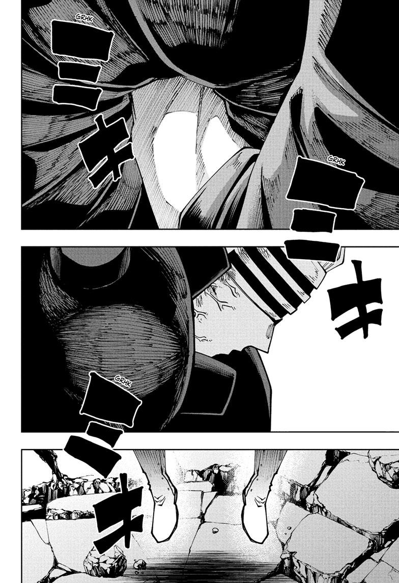 Read Mashle_ Magic and Muscles EN Manga Online