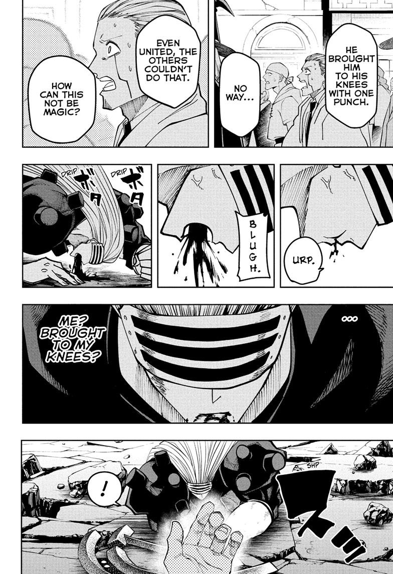Read Mashle_ Magic and Muscles EN Manga Online