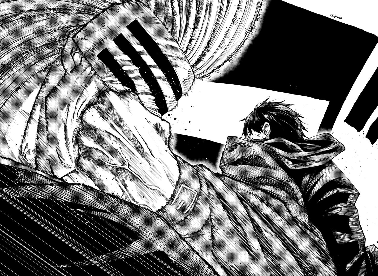 Read Mashle_ Magic and Muscles EN Manga Online