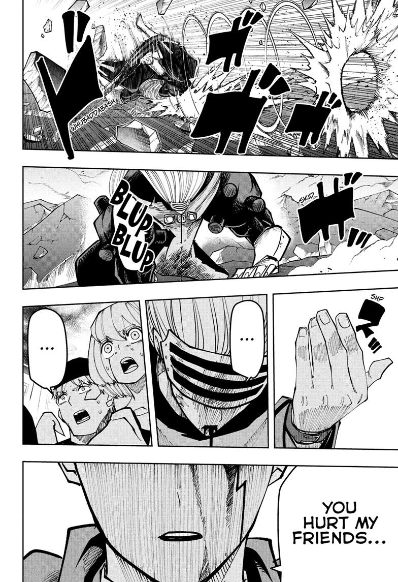 Read Mashle_ Magic and Muscles EN Manga Online
