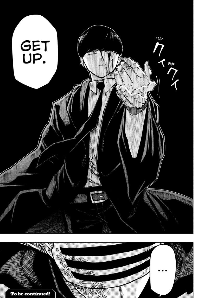 Read Mashle_ Magic and Muscles EN Manga Online