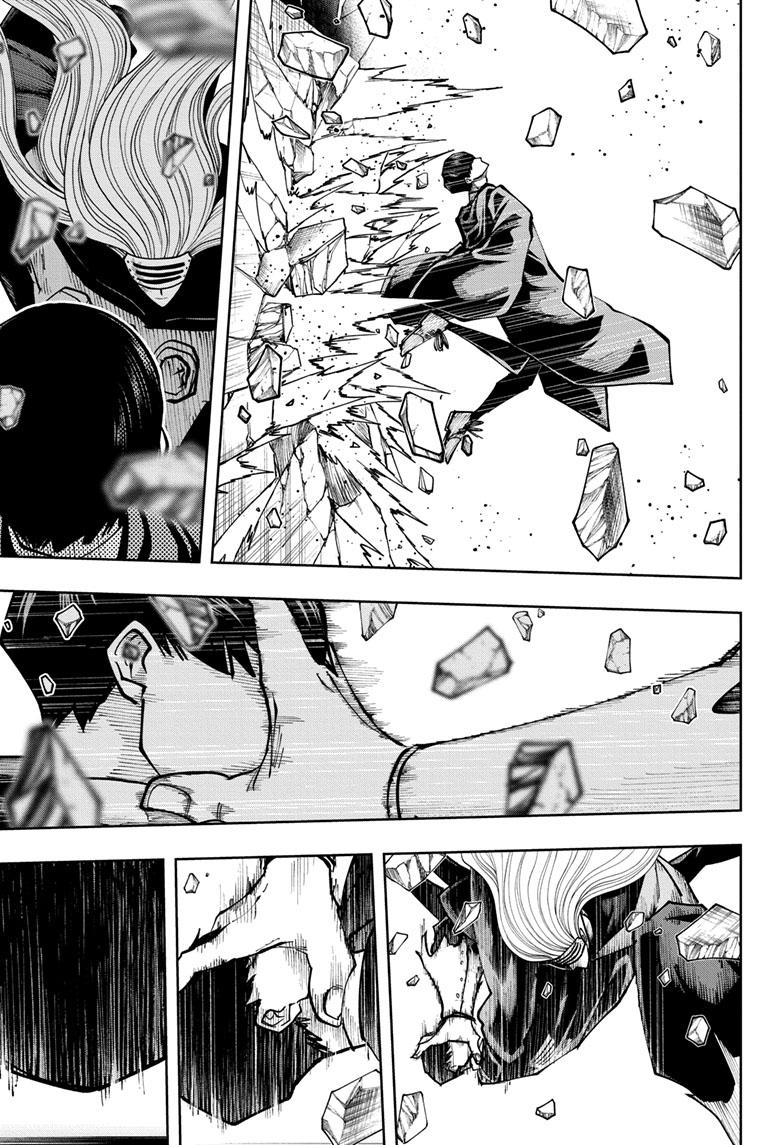 Read Mashle_ Magic and Muscles EN Manga Online