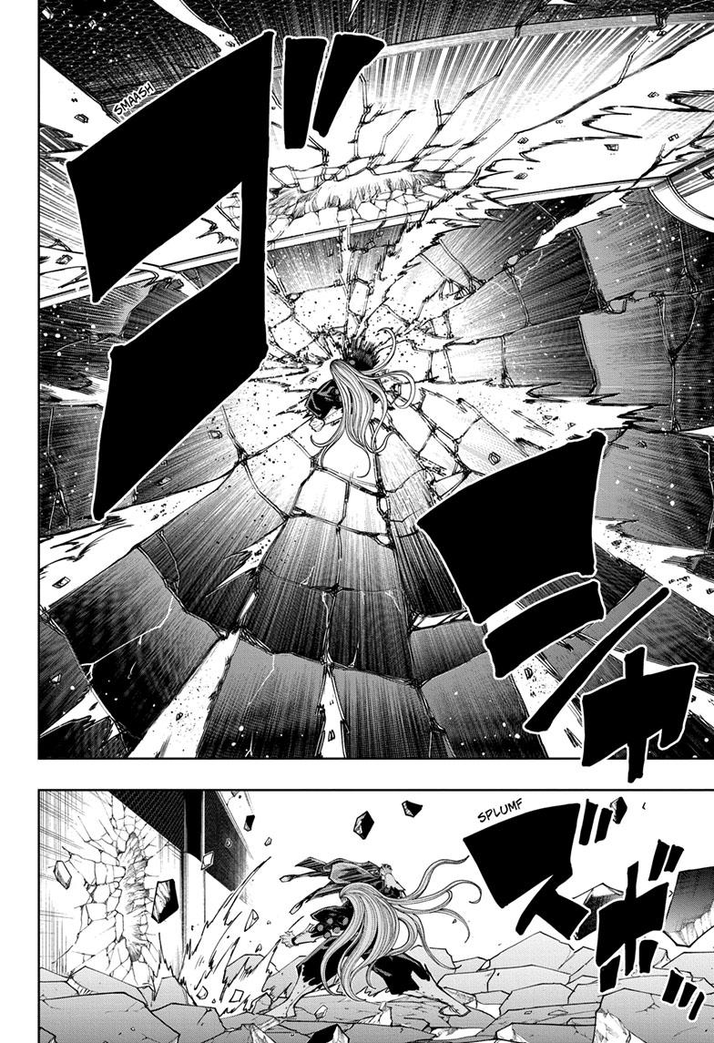 Read Mashle_ Magic and Muscles EN Manga Online