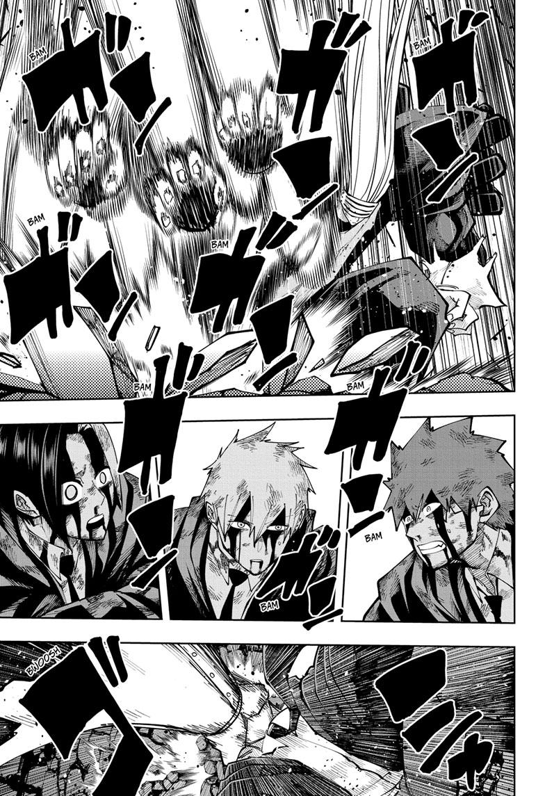Read Mashle_ Magic and Muscles EN Manga Online