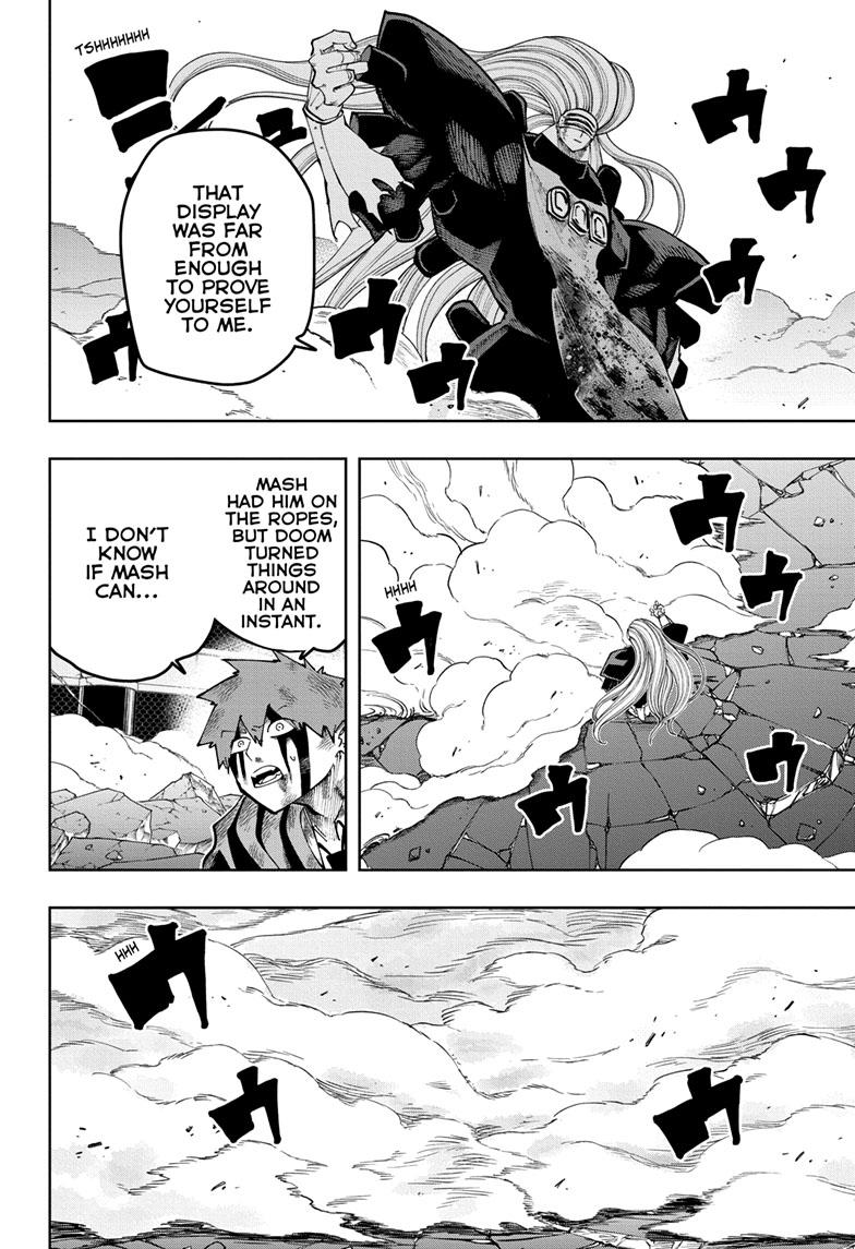Read Mashle_ Magic and Muscles EN Manga Online