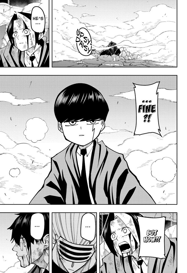 Read Mashle_ Magic and Muscles EN Manga Online