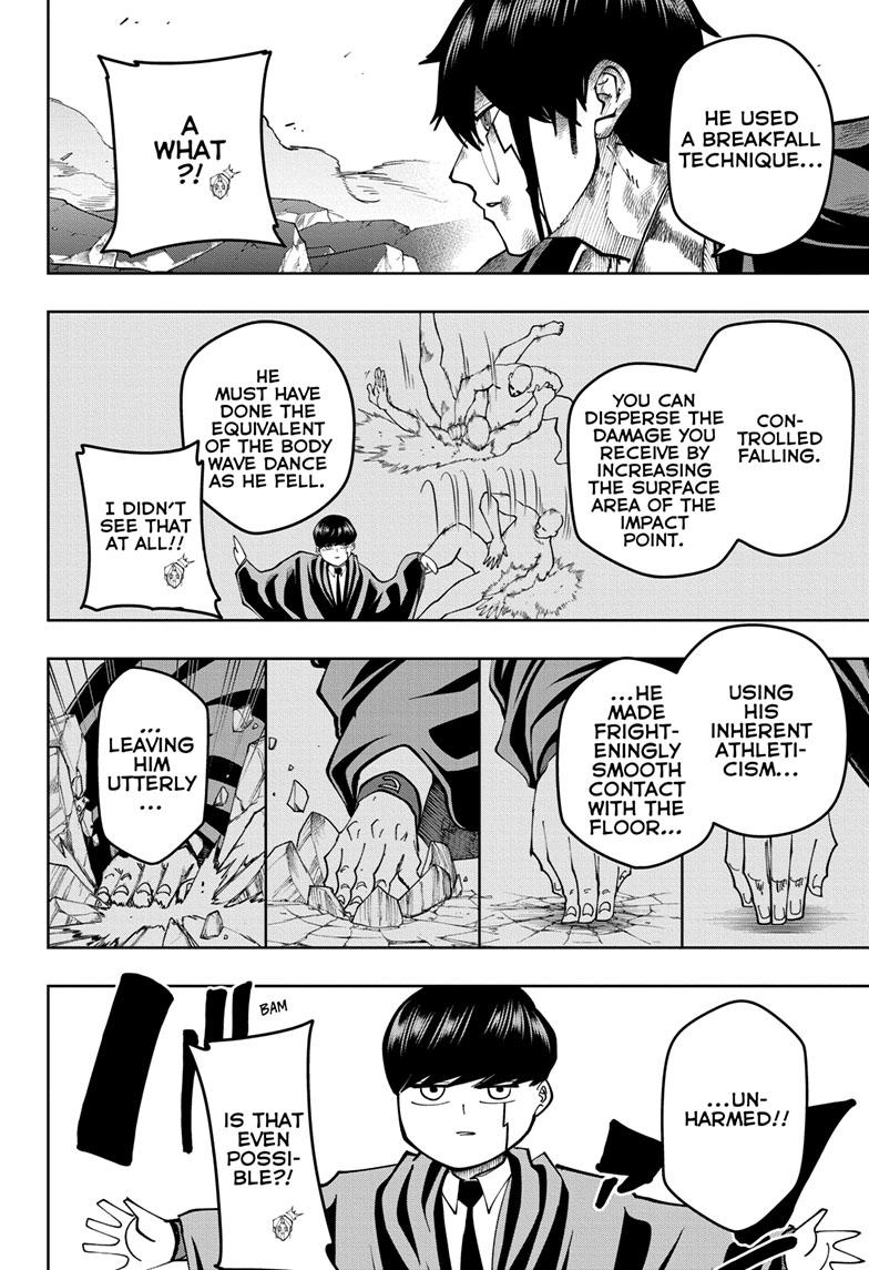 Read Mashle_ Magic and Muscles EN Manga Online