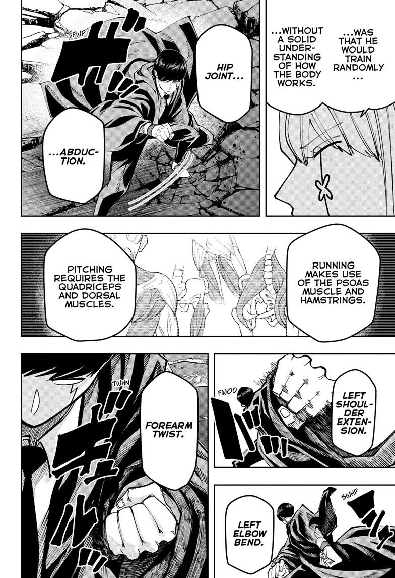 Read Mashle_ Magic and Muscles EN Manga Online