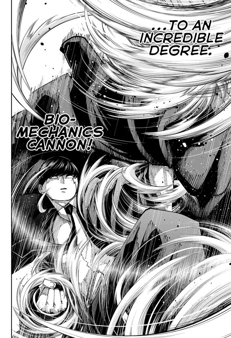 Read Mashle_ Magic and Muscles EN Manga Online