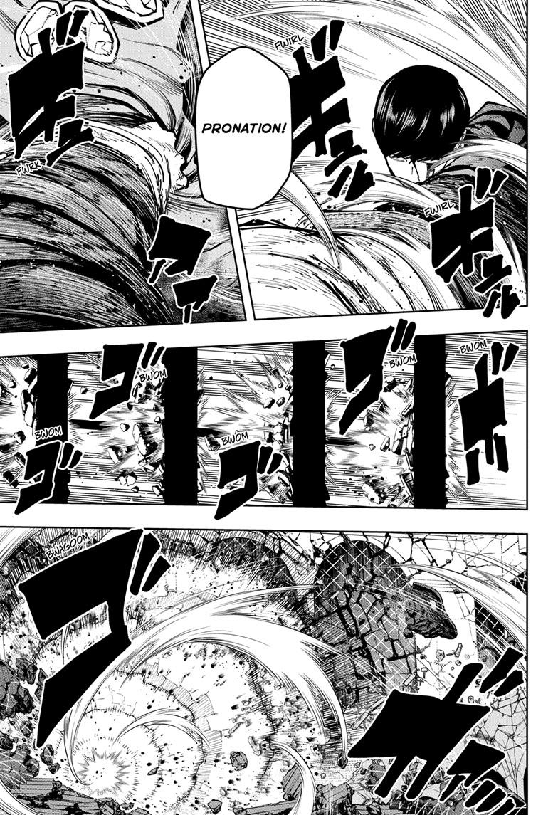 Read Mashle_ Magic and Muscles EN Manga Online