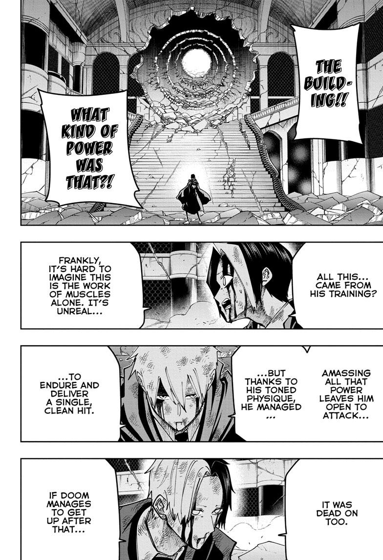 Read Mashle_ Magic and Muscles EN Manga Online