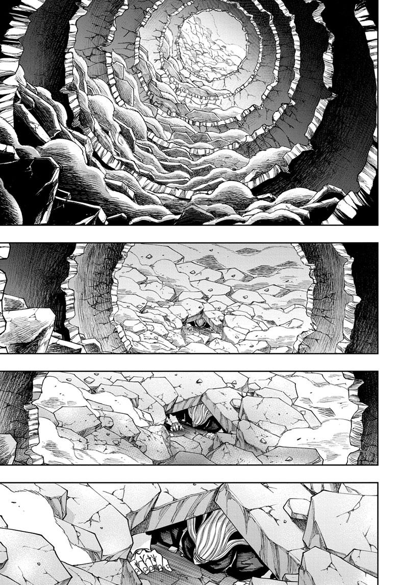 Read Mashle_ Magic and Muscles EN Manga Online