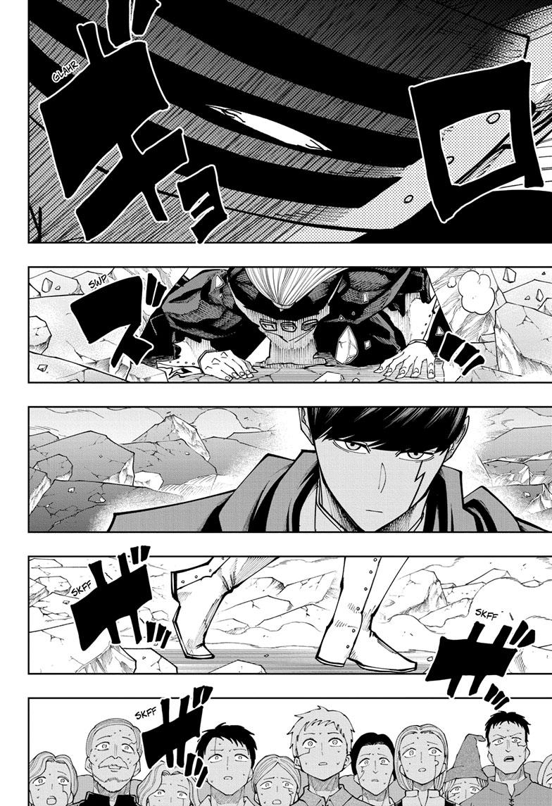 Read Mashle_ Magic and Muscles EN Manga Online