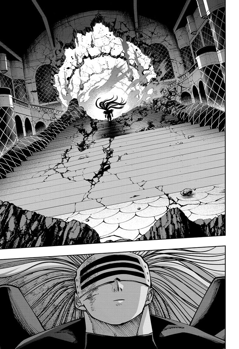 Read Mashle_ Magic and Muscles EN Manga Online