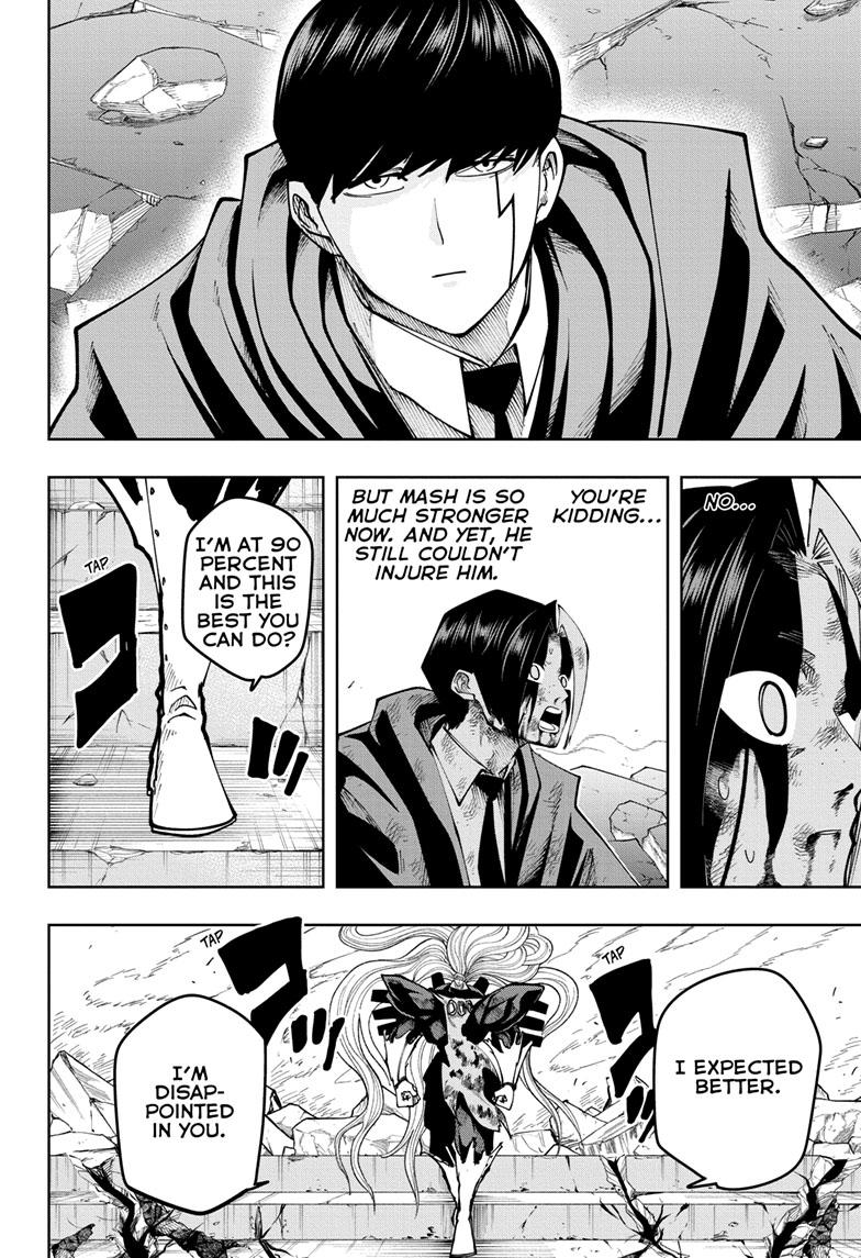Read Mashle_ Magic and Muscles EN Manga Online