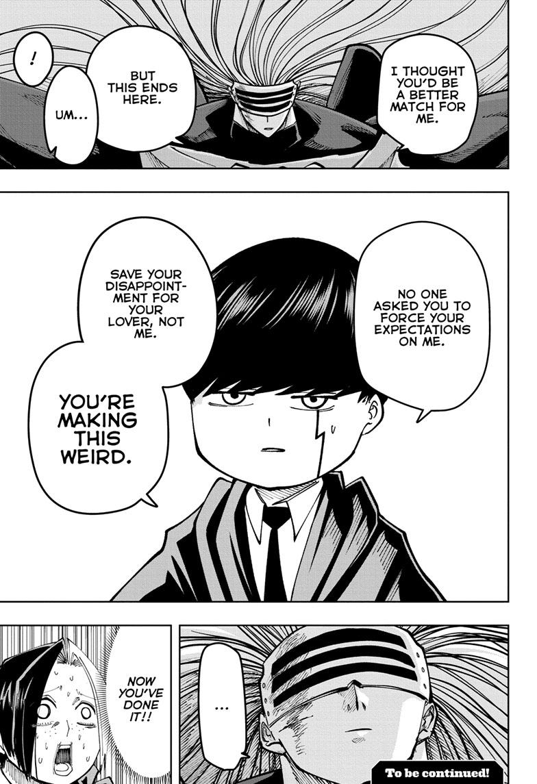 Read Mashle_ Magic and Muscles EN Manga Online