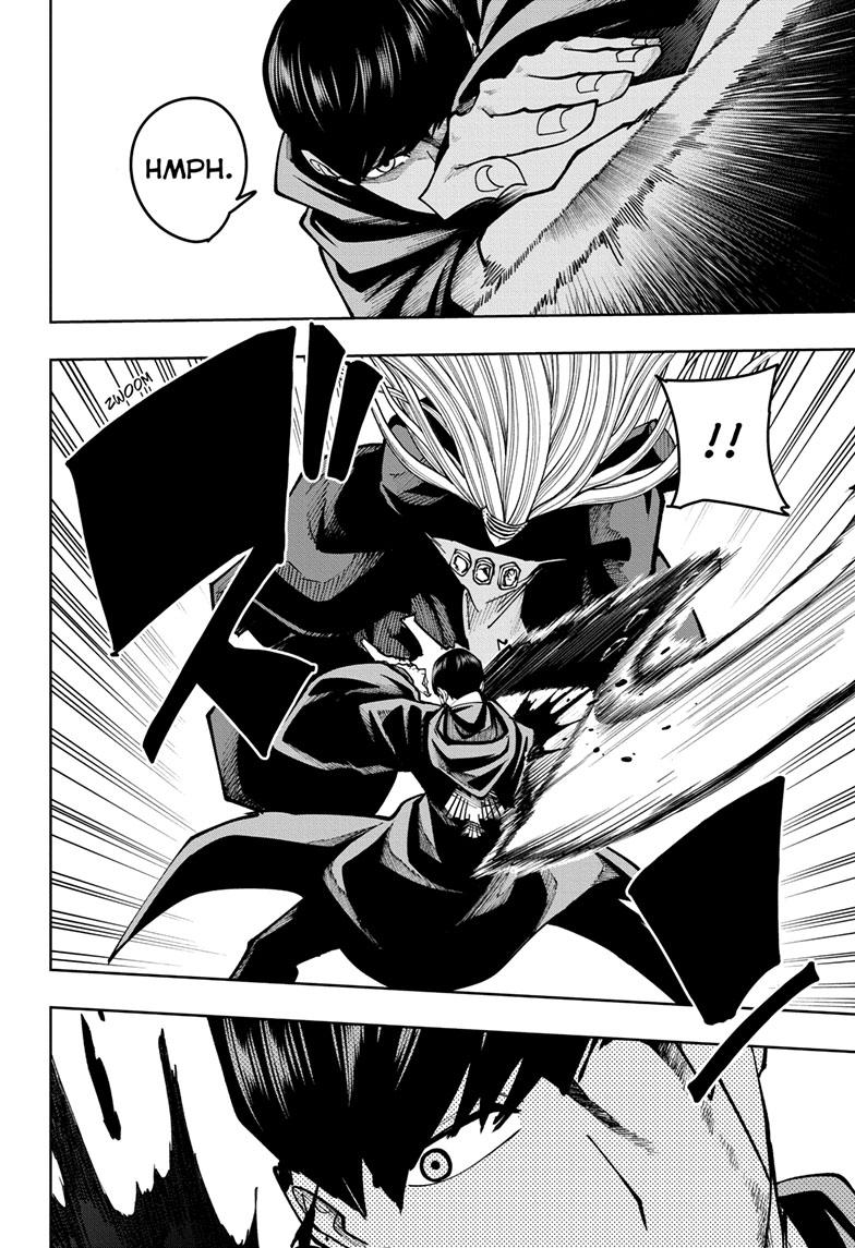 Read Mashle_ Magic and Muscles EN Manga Online