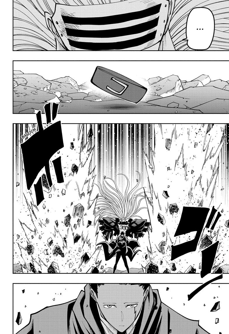 Read Mashle_ Magic and Muscles EN Manga Online