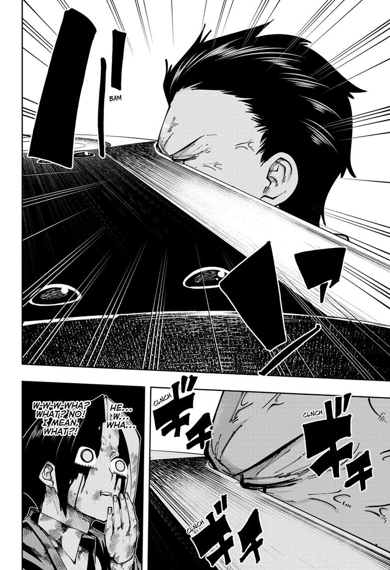 Read Mashle_ Magic and Muscles EN Manga Online