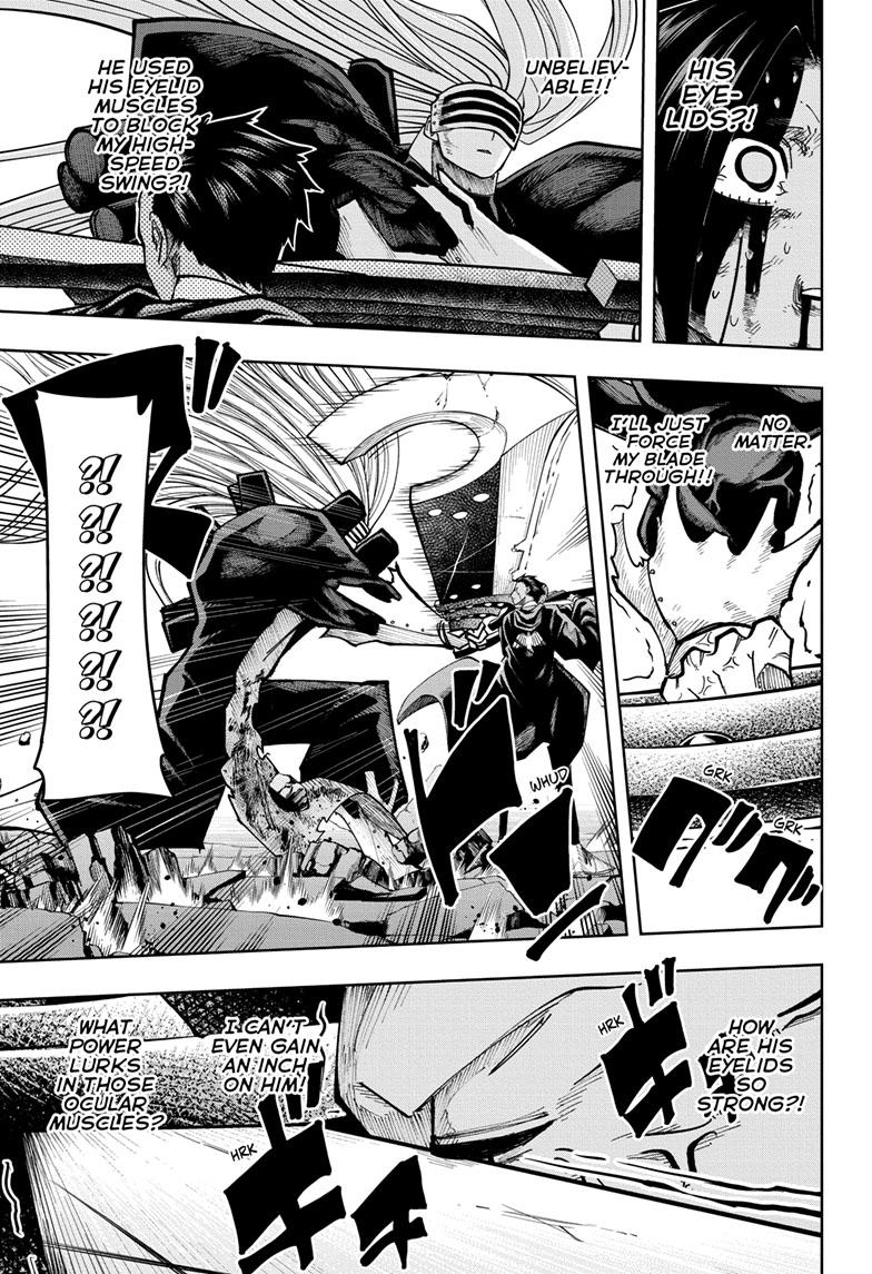 Read Mashle_ Magic and Muscles EN Manga Online