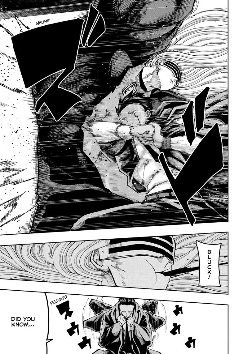 Read Mashle_ Magic and Muscles EN Manga Online