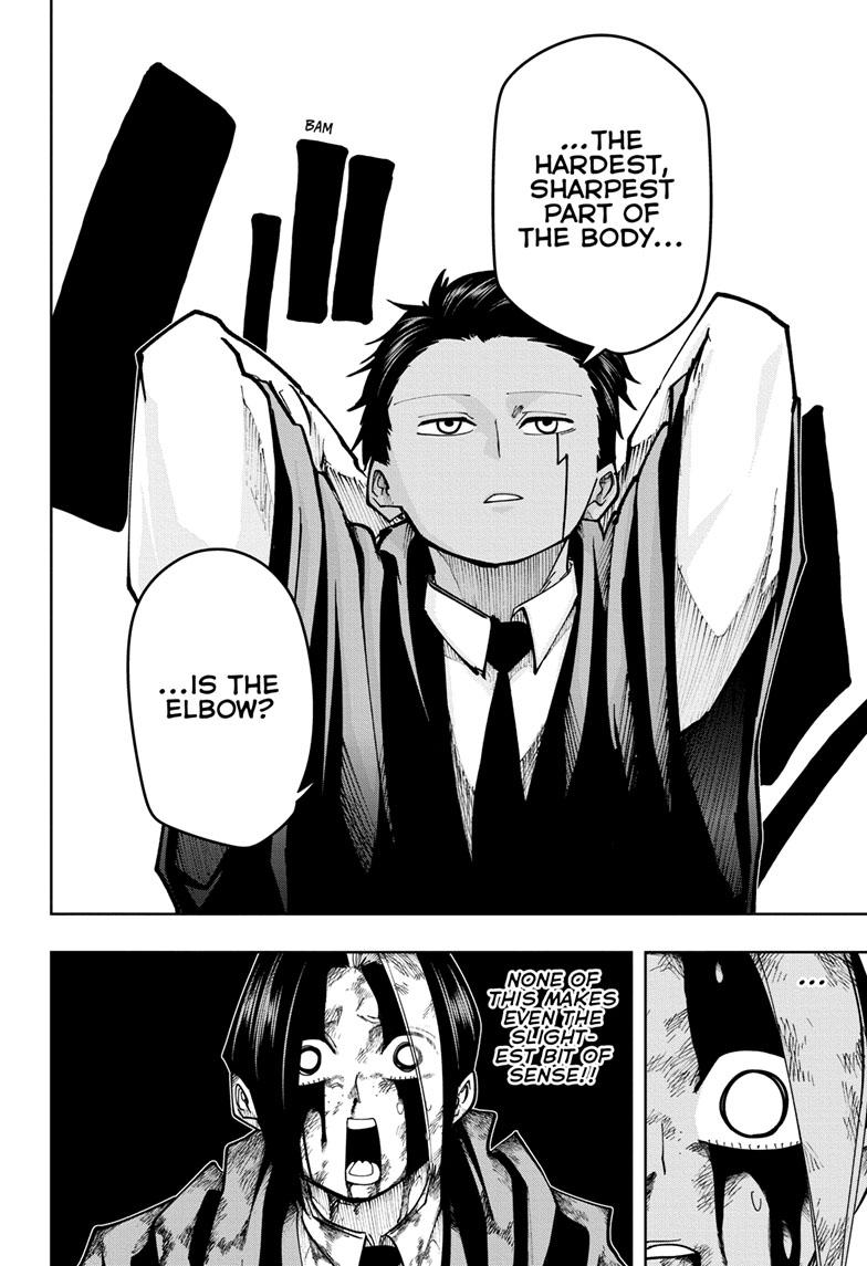 Read Mashle_ Magic and Muscles EN Manga Online