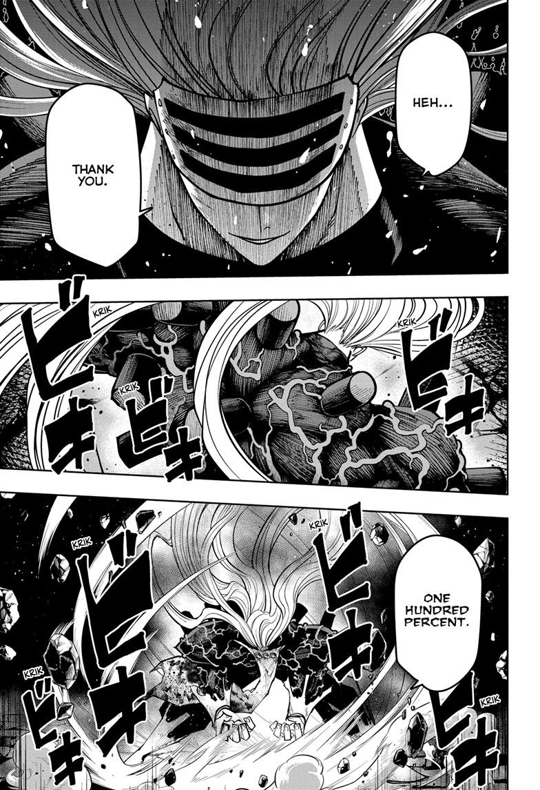 Read Mashle_ Magic and Muscles EN Manga Online