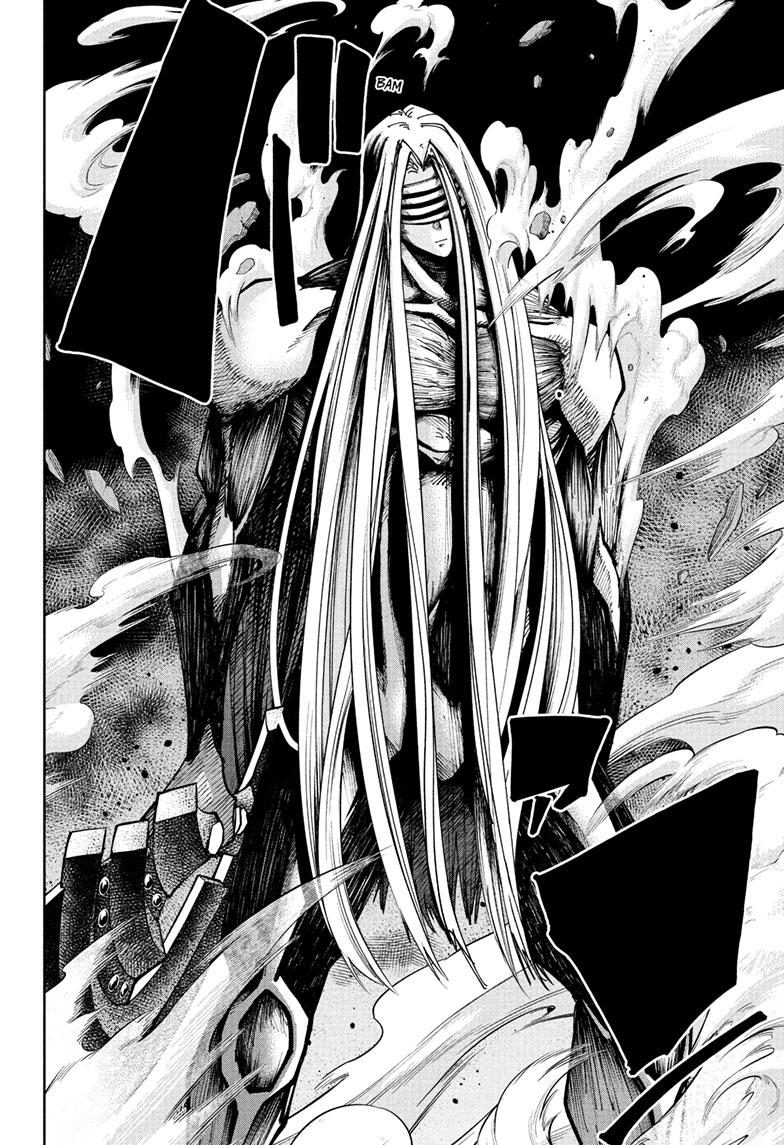 Read Mashle_ Magic and Muscles EN Manga Online