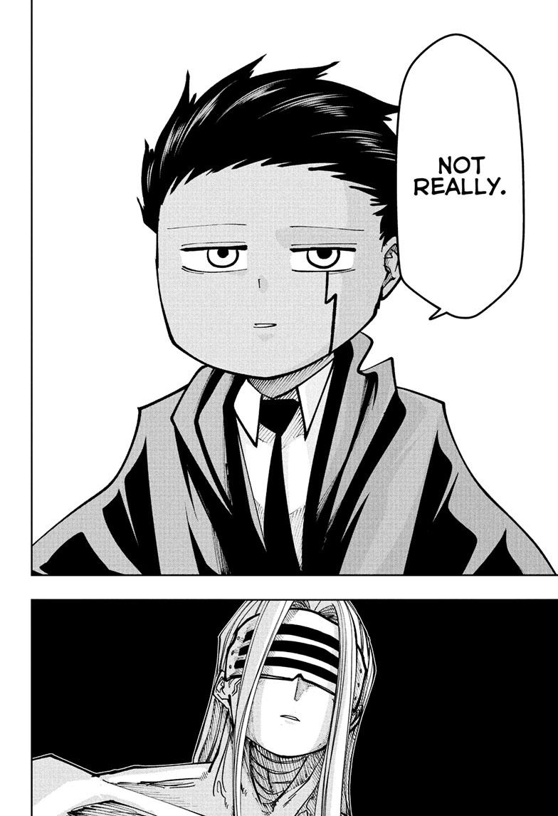 Read Mashle_ Magic and Muscles EN Manga Online