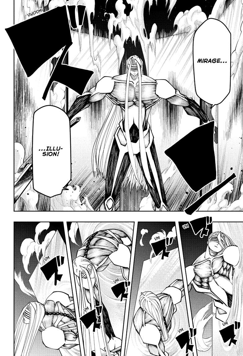 Read Mashle_ Magic and Muscles EN Manga Online